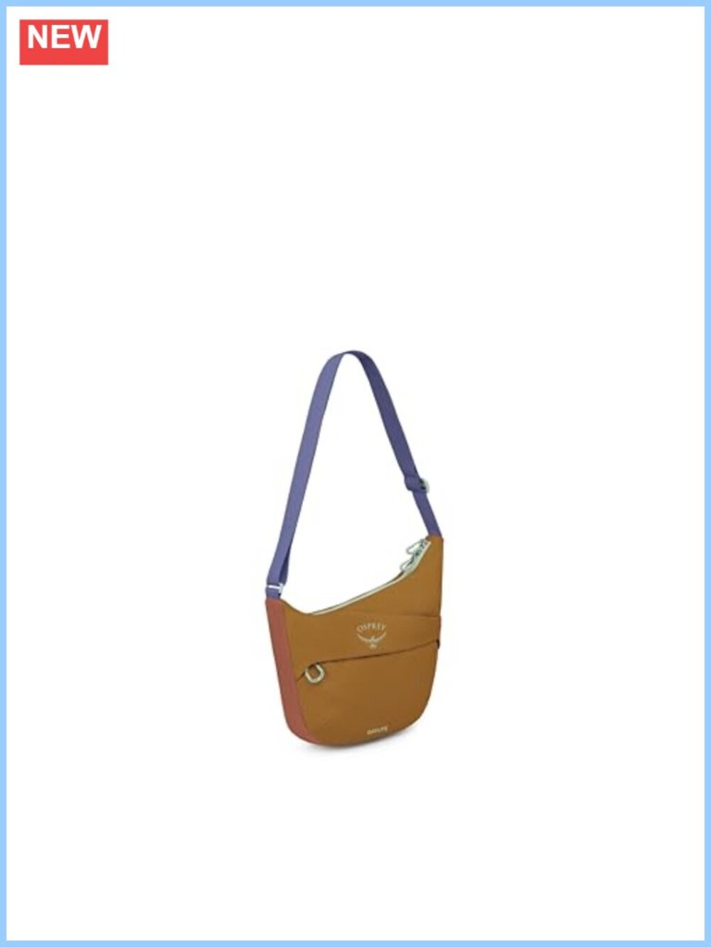 Osprey Daylite Crossbody Pouch Small Shoulder Bag Zip Pockets